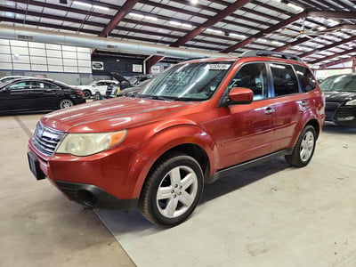 JF2SH6CC9AH****** 2010 Subaru Forester