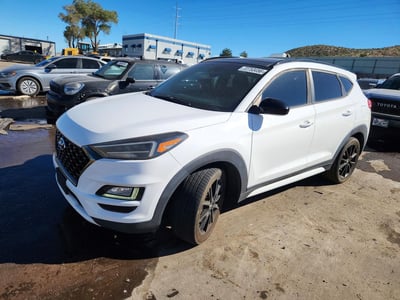 KM8J33AL7KU****** 2019 Hyundai Tucson