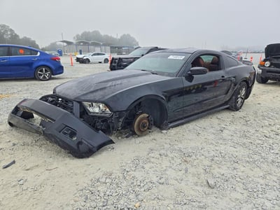 1ZVBP8AM4B5****** 2011 Ford Mustang