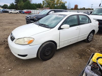 2T1BR32E86C****** 2006 Toyota Corolla