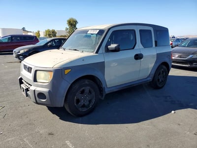5J6YH18635L****** 2005 Honda Element