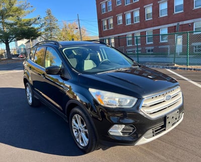 1FMCU9GDXJU****** 2018 Ford Escape
