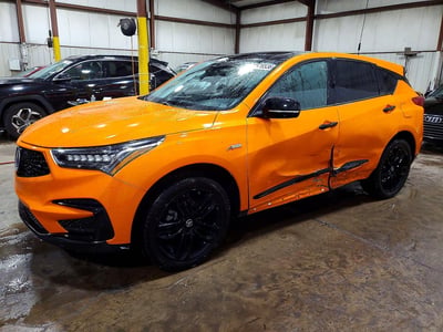 5J8TC2H76MY****** 2021 Acura RDX