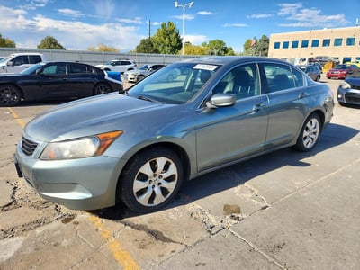 JHMCP26888C****** 2008 Honda Accord