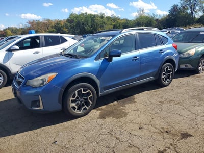 JF2GPABC9GG****** 2016 Subaru Crosstrek