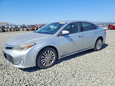 4T1BD1EB4EU****** 2014 Toyota Avalon Hybrid