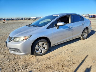 2HGFB2F58FH****** 2015 Honda Civic