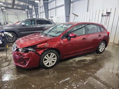 JF1GPAC61F8****** 2015 Subaru Impreza