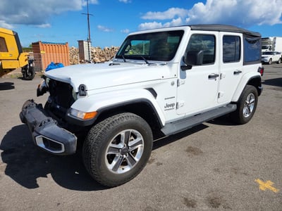 1C4HJXEN4NW****** 2022 Jeep Wrangler