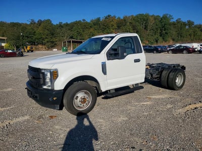 1FDRF3G64KE****** 2019 Ford F-350