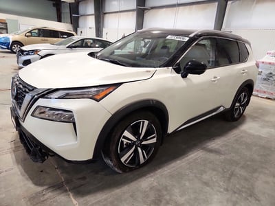 JN8BT3CB9PW****** 2023 Nissan Rogue