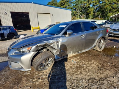 JTHBF1D2XF5****** 2015 Lexus IS 250