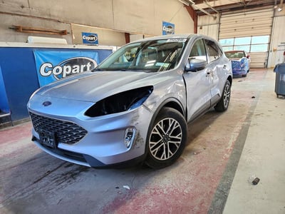 1FMCU9H66NU****** 2022 Ford Escape