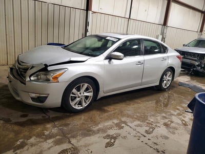 1N4AL3APXDC****** 2013 Nissan Altima