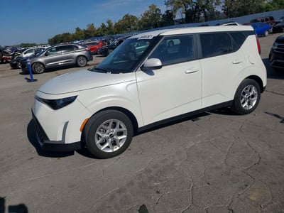 KNDJ23AU4S7****** 2025 Kia Soul