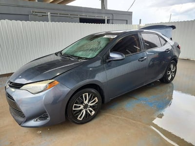 2T1BURHE1JC****** 2018 Toyota Corolla
