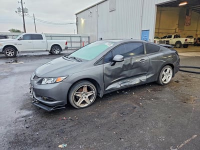 2HGFG3B53CH****** 2012 Honda Civic