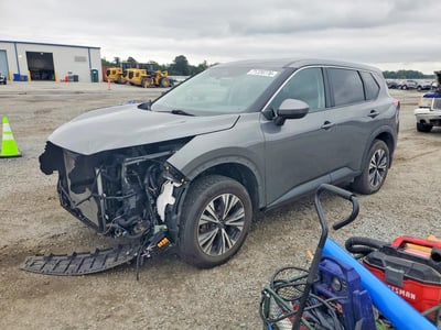 5N1BT3BB1PC****** 2023 Nissan Rogue