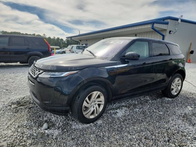 SALZJ2FX7LH****** 2020 Land Rover Range Rover Evoque