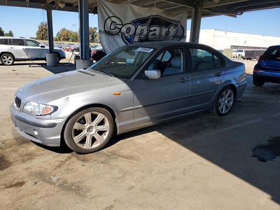 WBAAZ334X3K****** 2003 BMW 3 Series