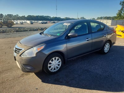 3N1CN7AP1GL****** 2016 Nissan Versa