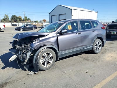 2HKRW2H27MH****** 2021 Honda CR-V