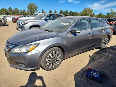 1N4AL3AP8JC****** 2018 Nissan Altima