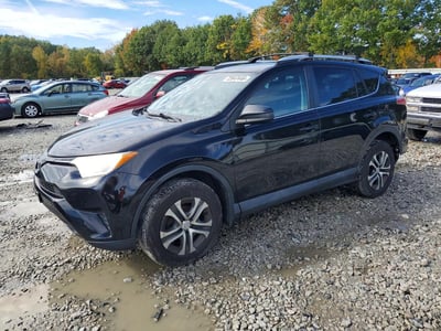 2T3BFREV6GW****** 2016 Toyota RAV4