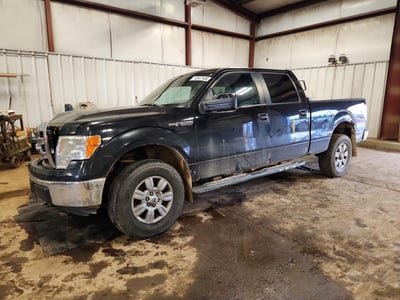 1FTFW1EF2DK****** 2013 Ford F-150