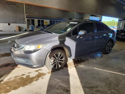 19XFB2F88DE****** 2013 Honda Civic