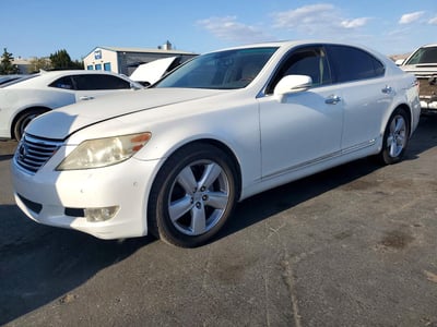 JTHGL5EF5B5****** 2011 Lexus LS
