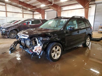 JF2SJAHCXFH****** 2015 Subaru Forester