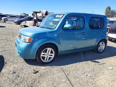 JN8AZ2KR3AT****** 2010 Nissan Cube