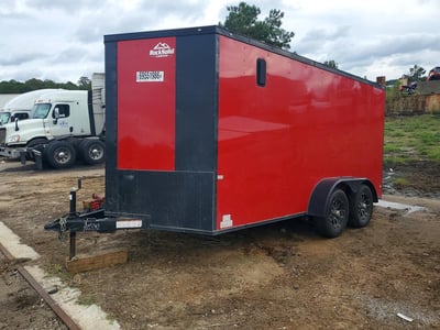 7H2BE1426TD****** 2025 Rock Solid Cargo Trailers