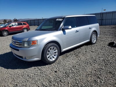 2FMHK6CC0AB****** 2010 Ford Flex