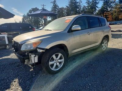 JTMBD31V976****** 2007 Toyota RAV4