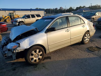 2T1BR32E53C****** 2003 Toyota Corolla