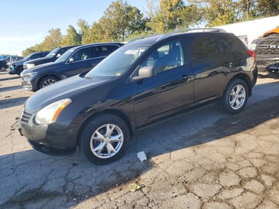 JN8AS58V09W****** 2009 Nissan Rogue
