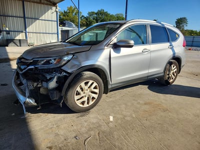 5J6RM3H99FL****** 2015 Honda CR-V