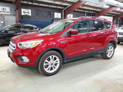 1FMCU9G91JU****** 2018 Ford Escape