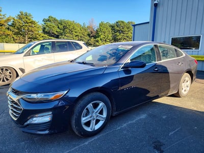 1G1ZD5ST0PF****** 2023 Chevrolet Malibu
