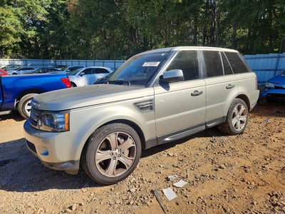 SALSH2E42AA****** 2010 Land Rover Range Rover Sport