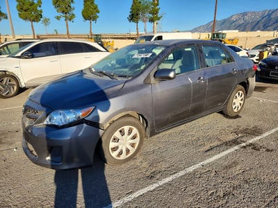2T1BU4EE4BC****** 2011 Toyota Corolla