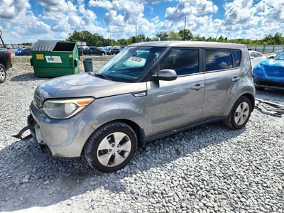 KNDJN2A2XG7****** 2016 Kia Soul