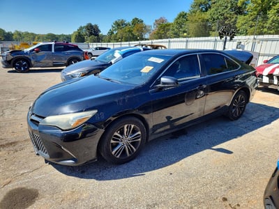 4T1BF1FK6GU****** 2016 Toyota Camry