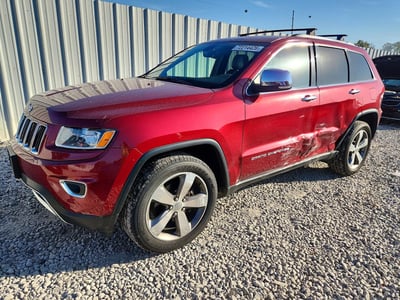 1C4RJFBG9FC****** 2015 Jeep Grand Cherokee