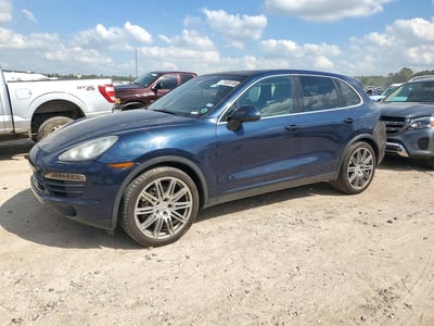 WP1AB2A2XBL****** 2011 Porsche Cayenne