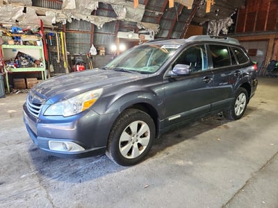 4S4BRBCCXC1****** 2012 Subaru Outback