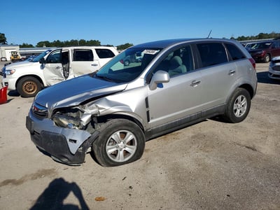 3GSCL33P48S****** 2008 Saturn VUE