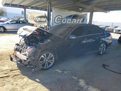 WDDHF5KBXEB****** 2014 Mercedes-Benz E-Class